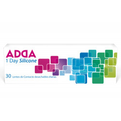 ADDA 1DAY SILICONE