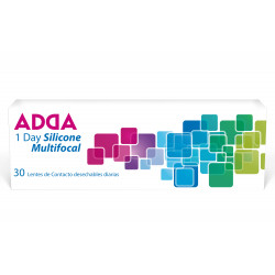 ADDA 1DAY SILICONE MULTIFOCAL