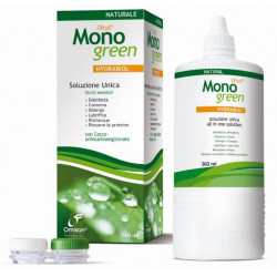 SOLUCIÓN ÚNICA MONOGREEN 360ml