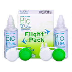 SOLUCIÓN ÚNICA BIOTRUE FLIGTH Pack 2 x 60ml